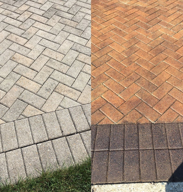 foothpath pavers