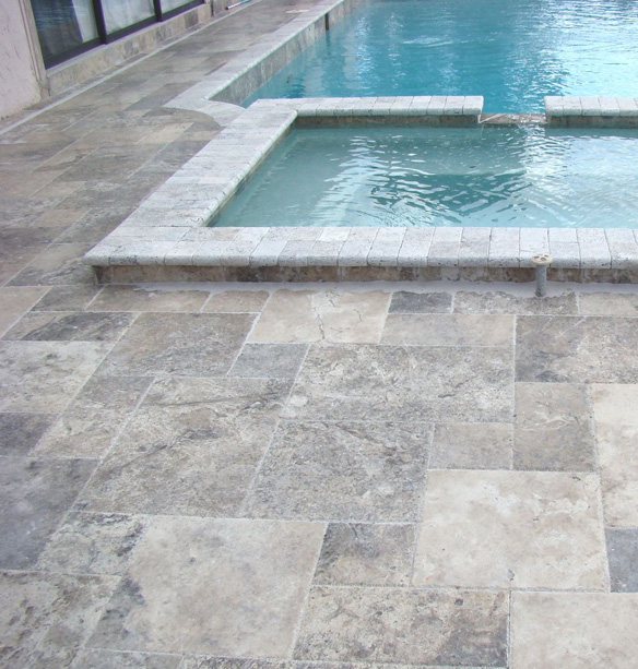 travertine-grey-outdoor-pool-tiles